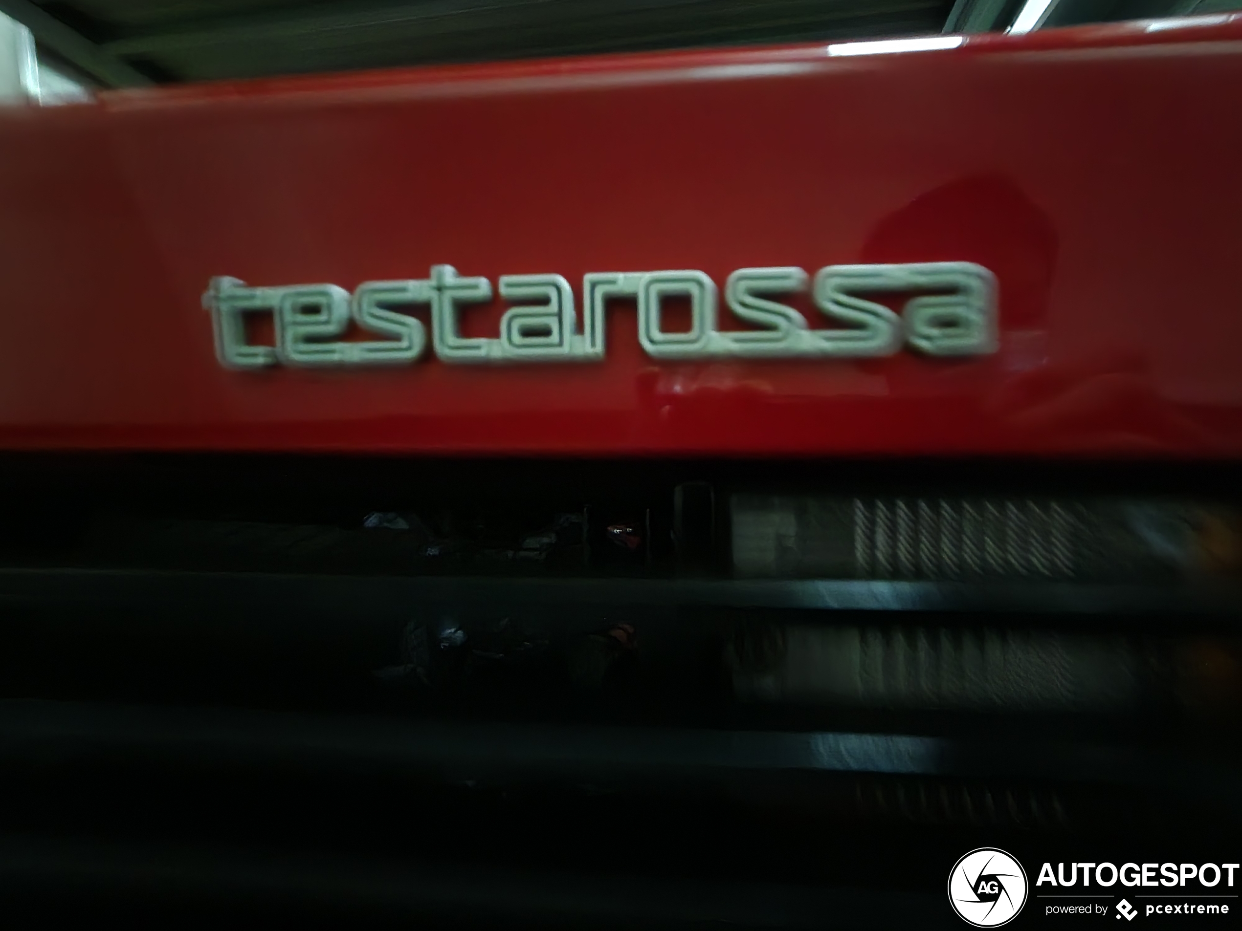 Ferrari Testarossa