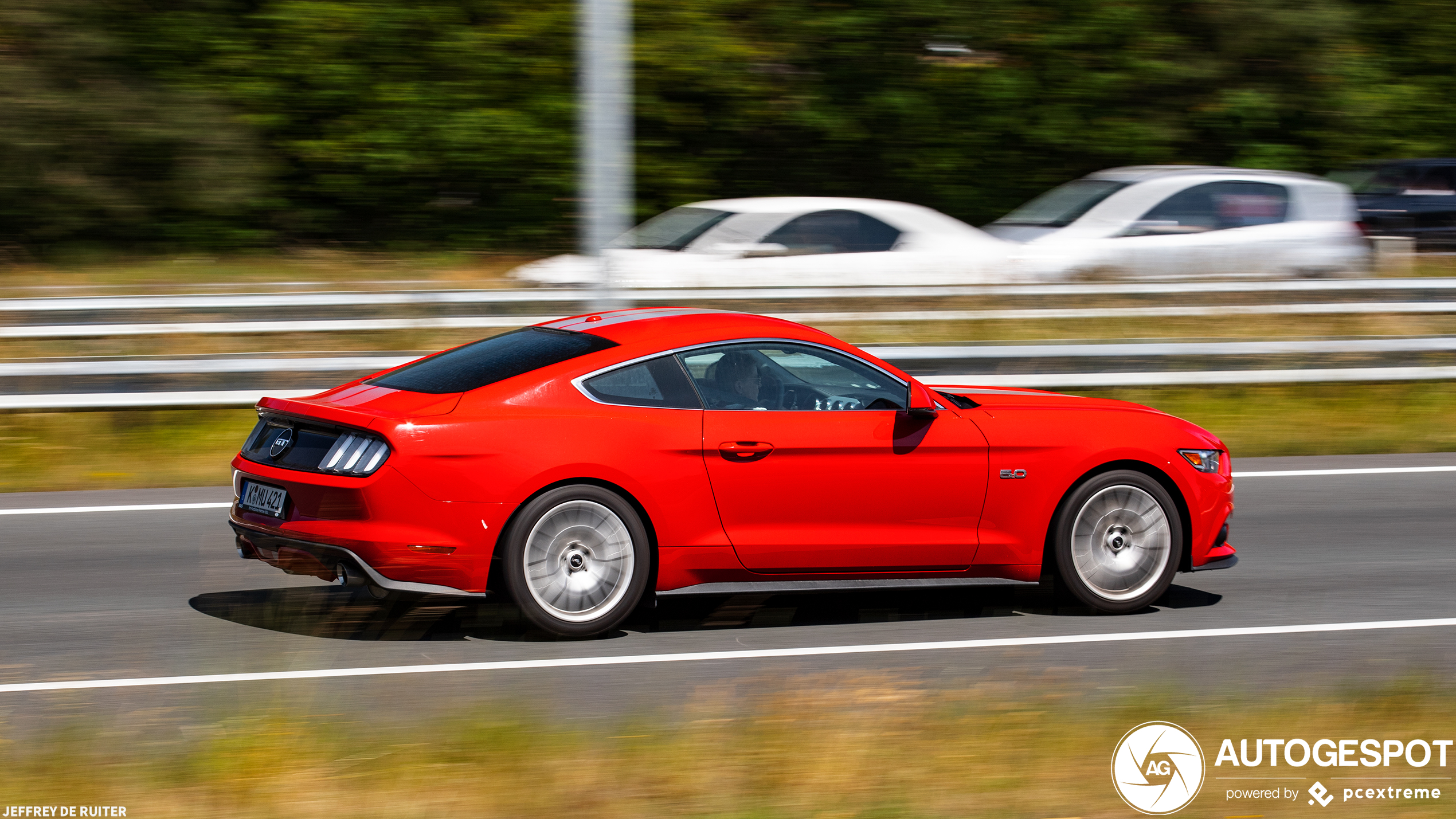 Ford Mustang GT 2015