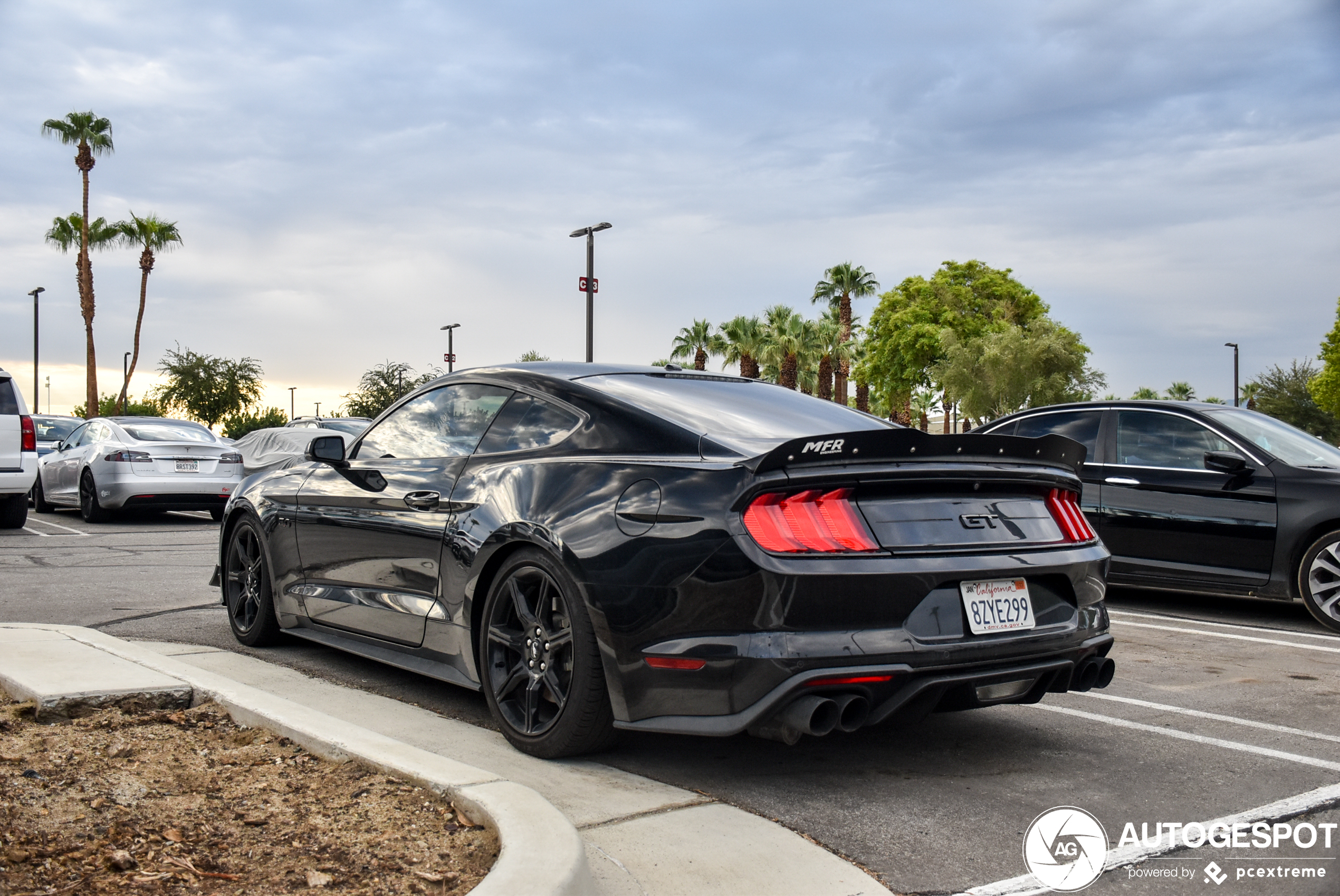 Ford Mustang GT 2018