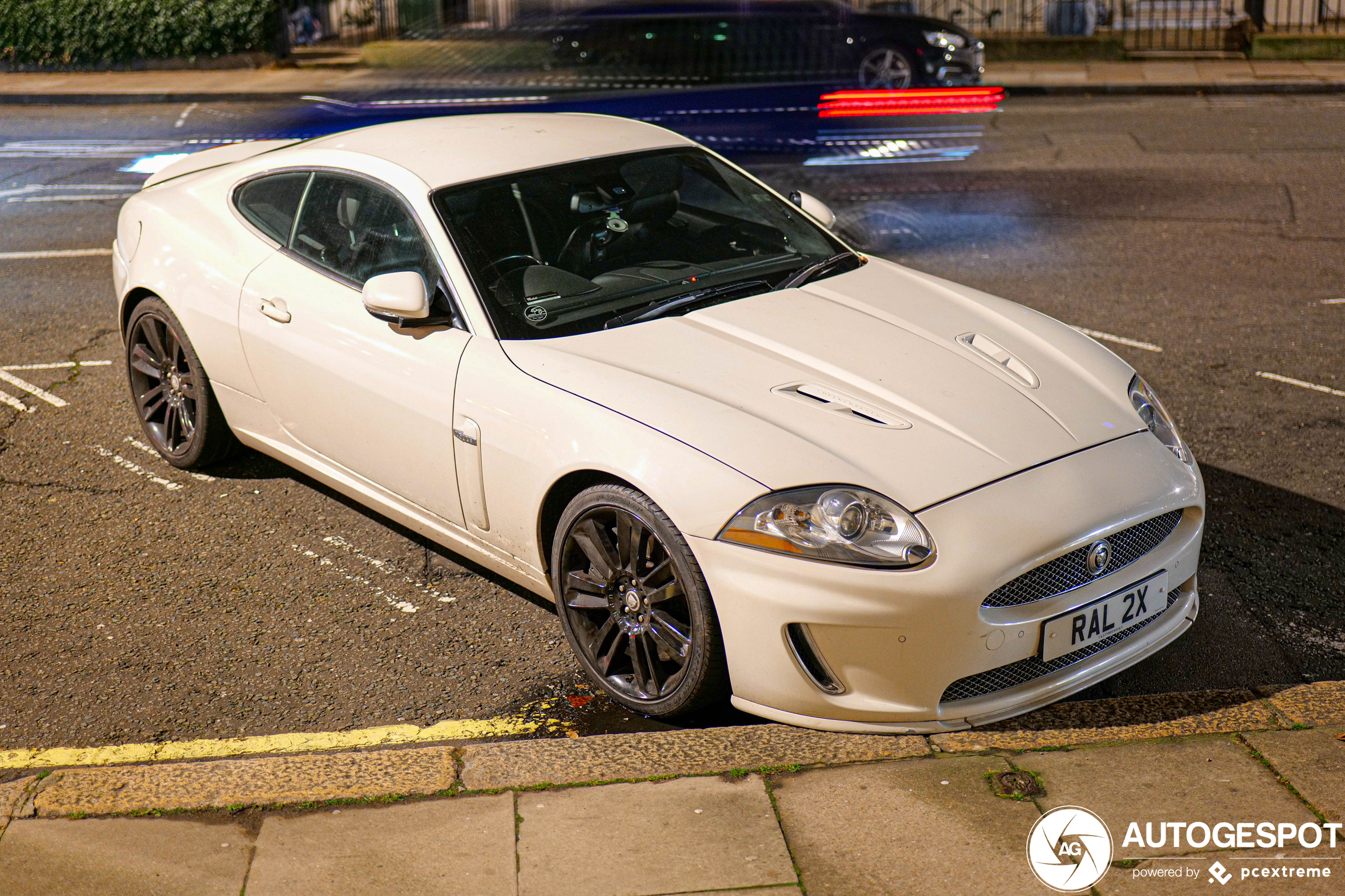 Jaguar XKR 2009