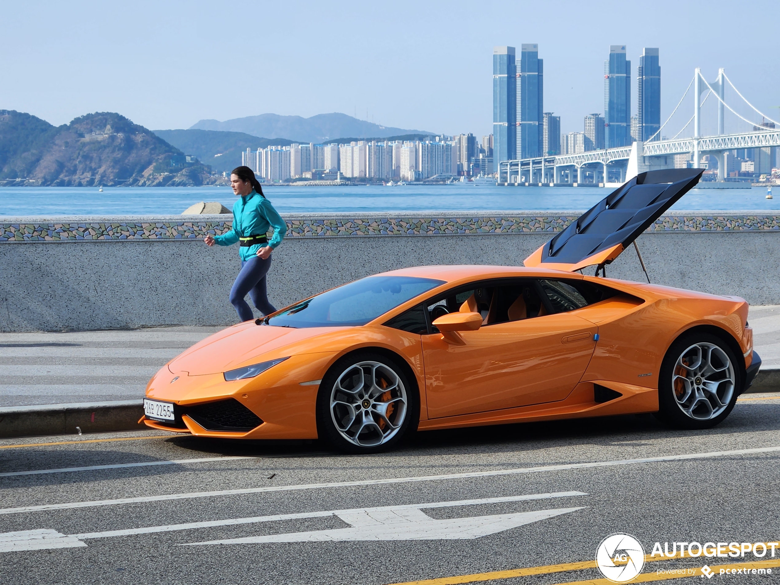 Lamborghini Huracán LP610-4