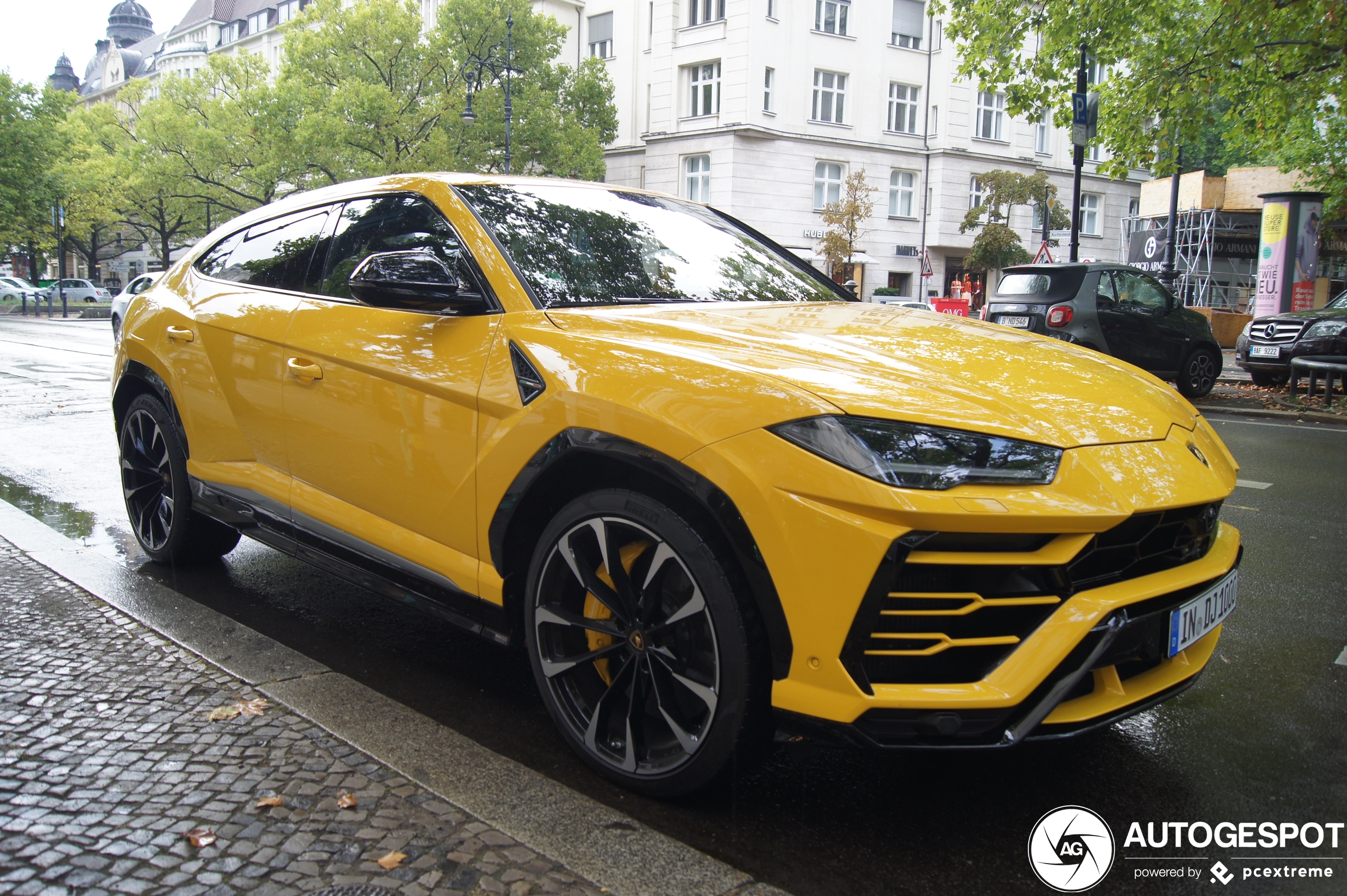 Lamborghini Urus