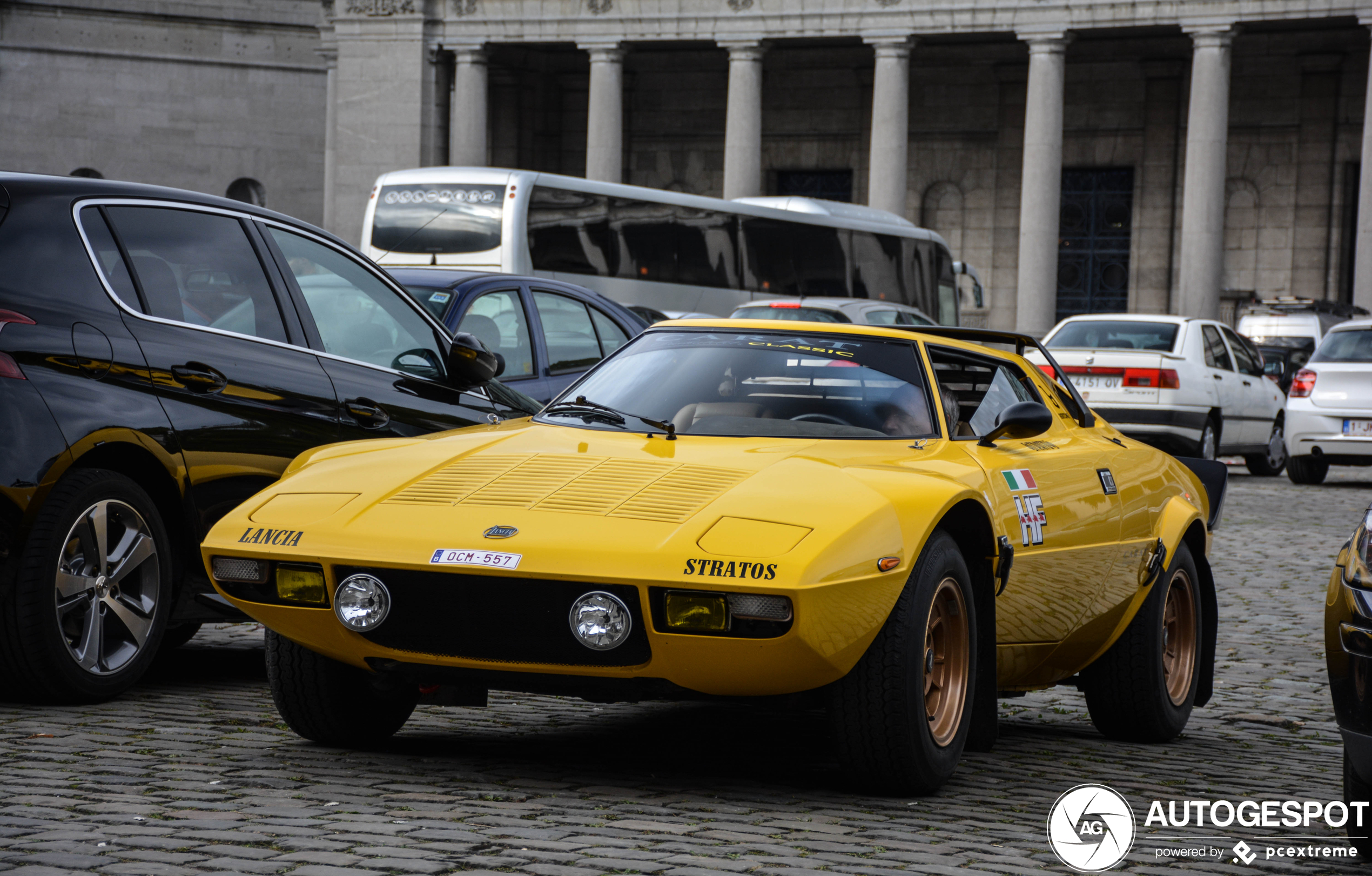 Lancia Stratos HF