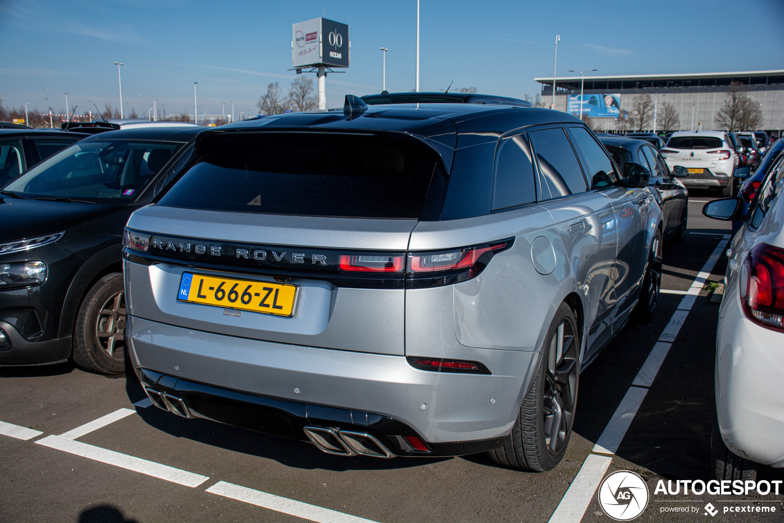 Land Rover Range Rover Velar SVAutobiography