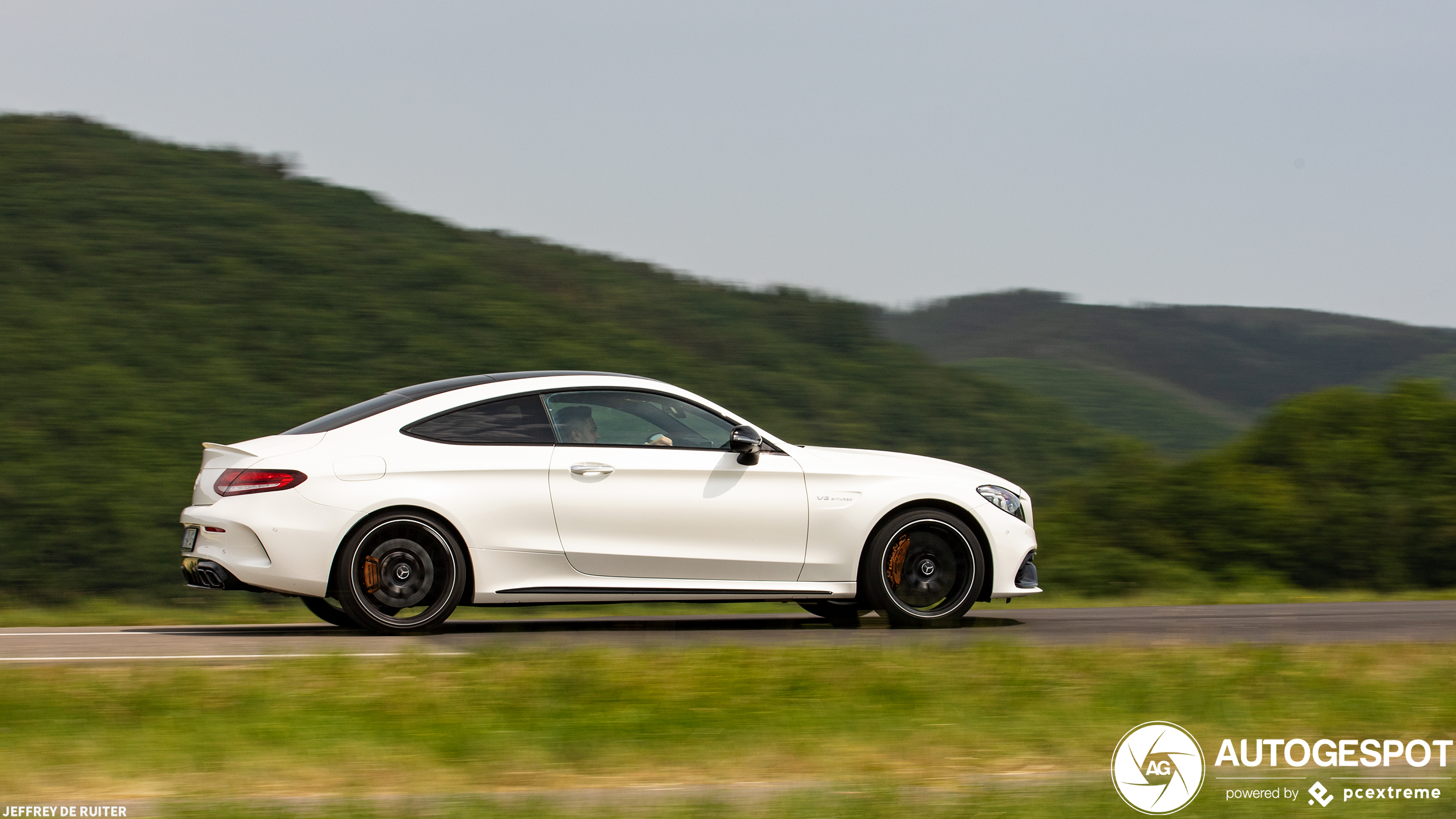 Mercedes-AMG C 63 S Coupé C205 2018