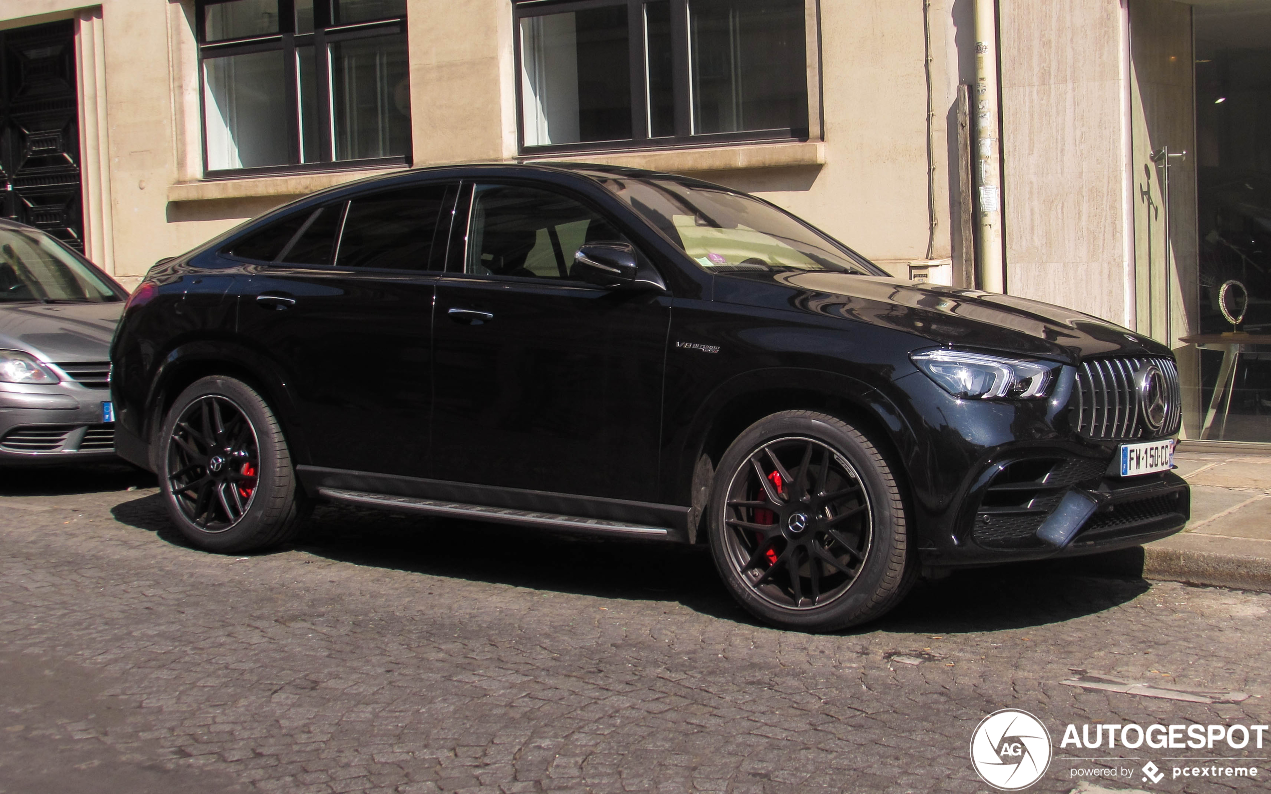 Mercedes-AMG GLE 63 S Coupé C167