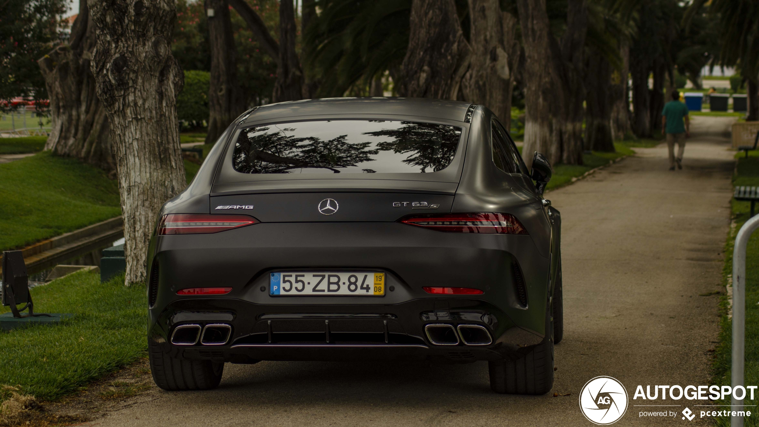 Mercedes-AMG GT 63 S X290