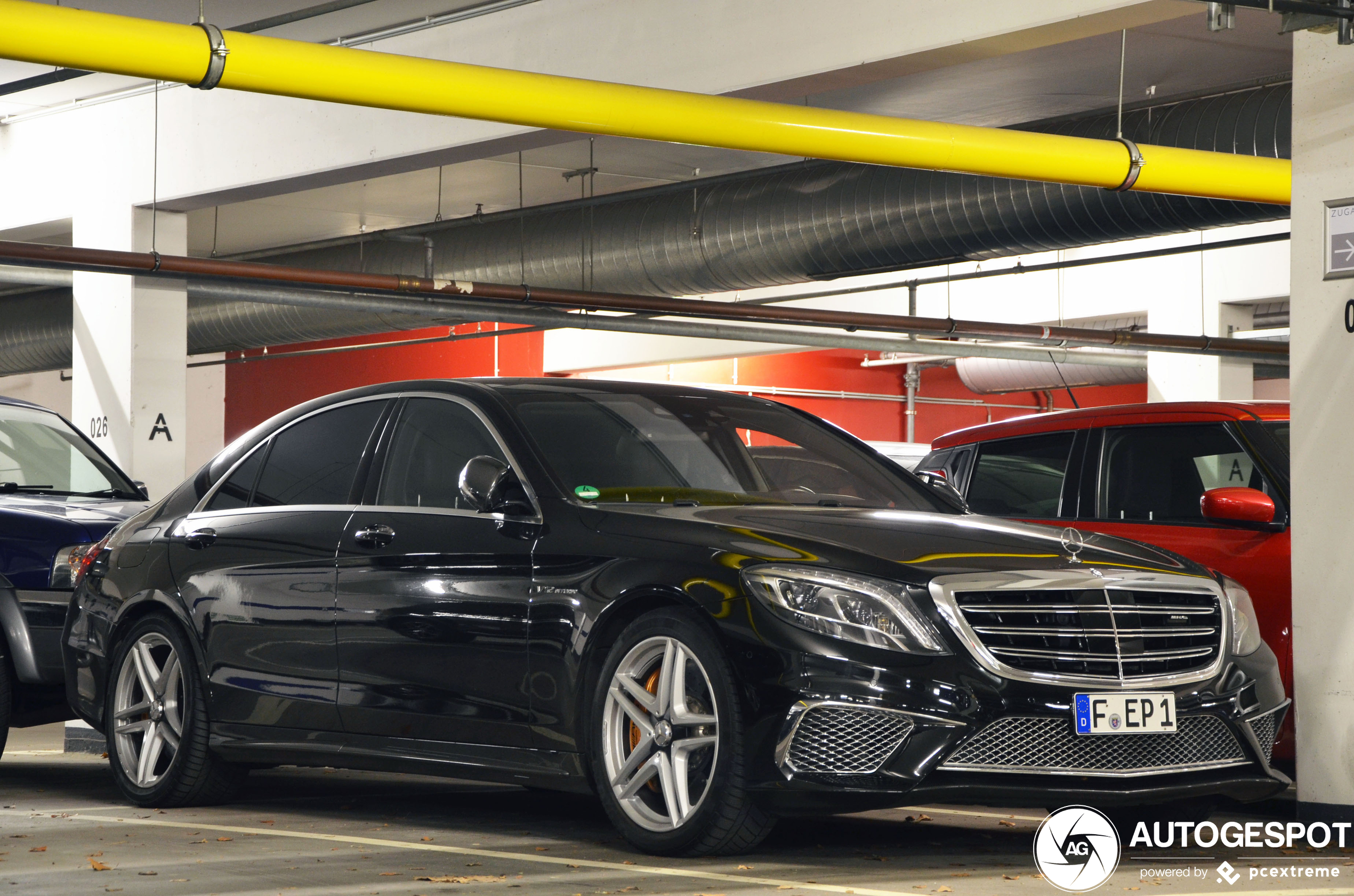 Mercedes-AMG S 65 V222