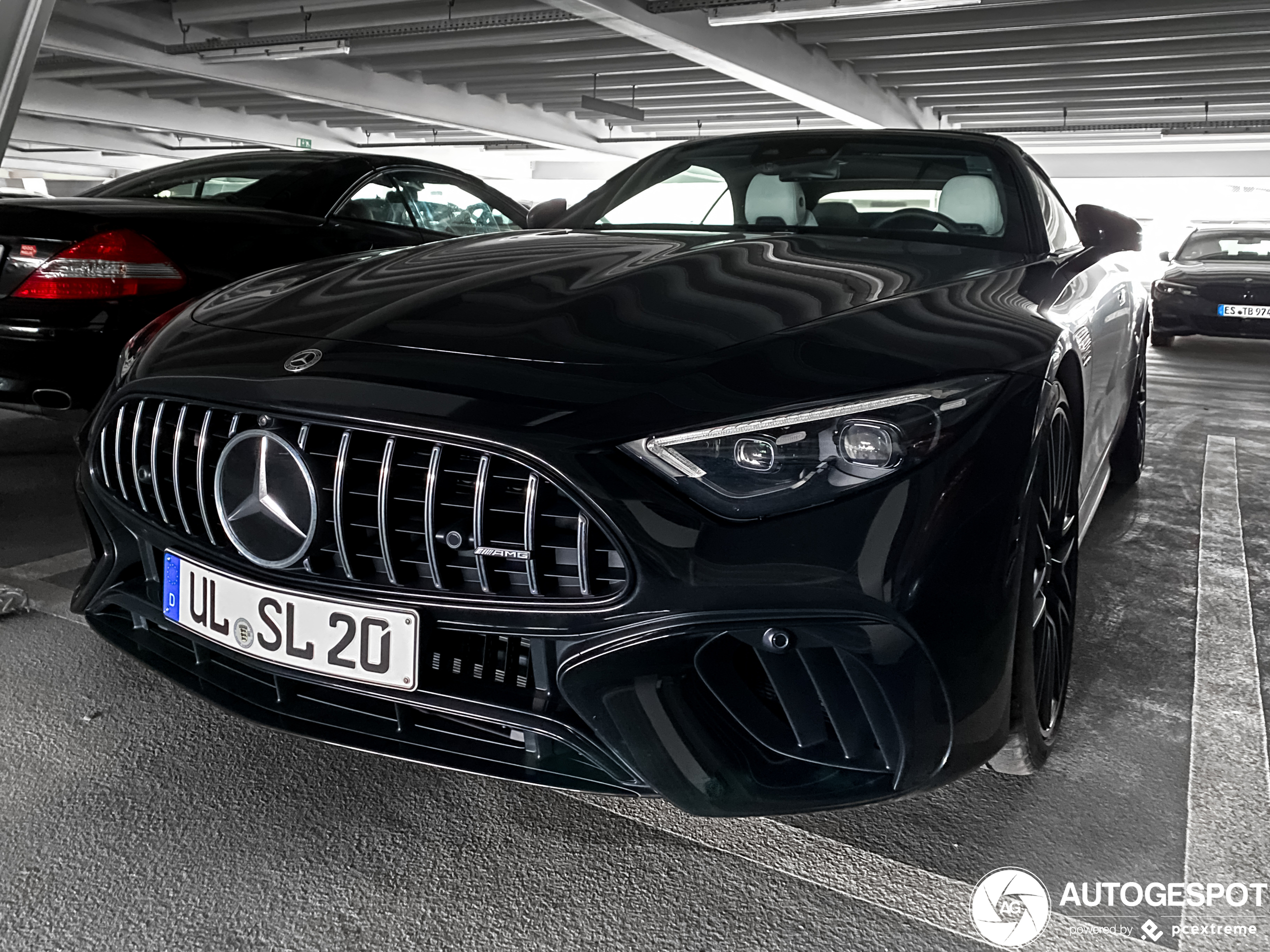 Mercedes-AMG SL 63 R232