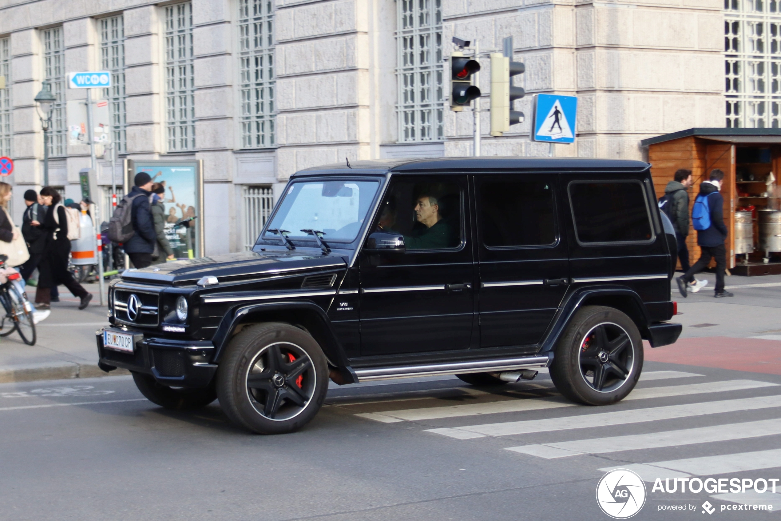 Mercedes-Benz G 63 AMG 2012