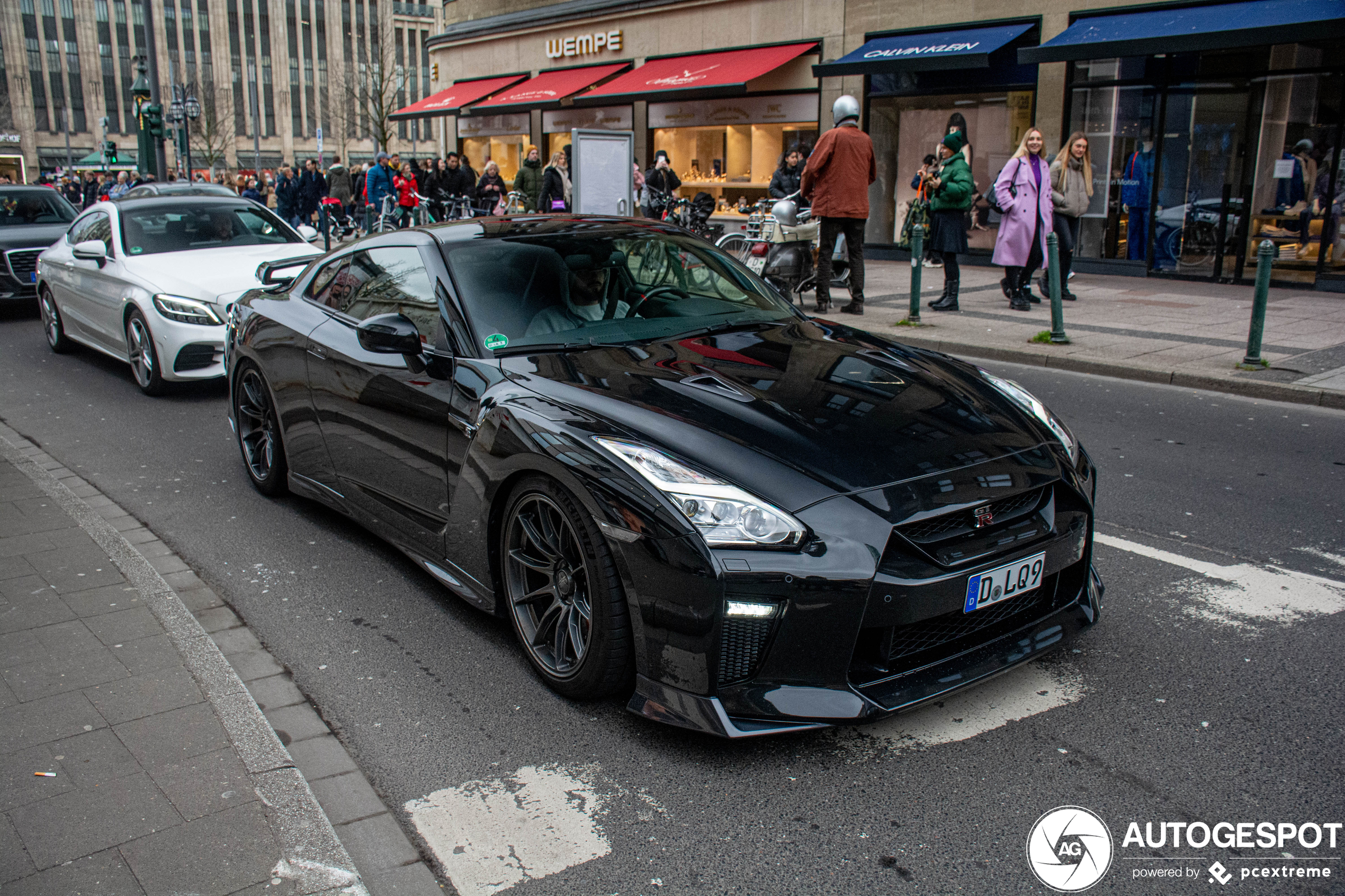 Nissan GT-R 2017