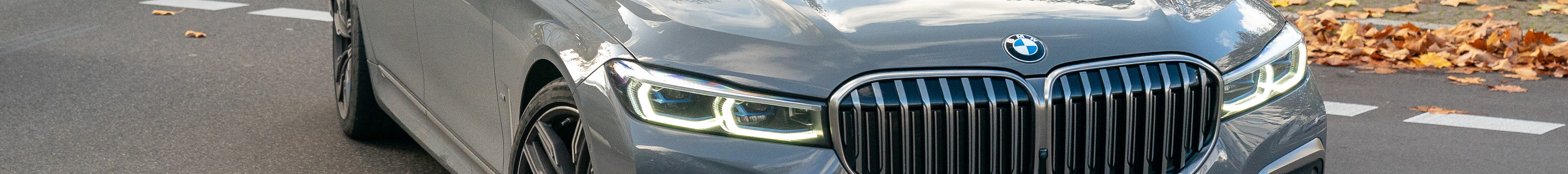 BMW M760Li xDrive 2019