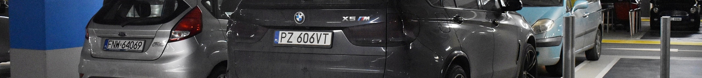 BMW X5 M F85