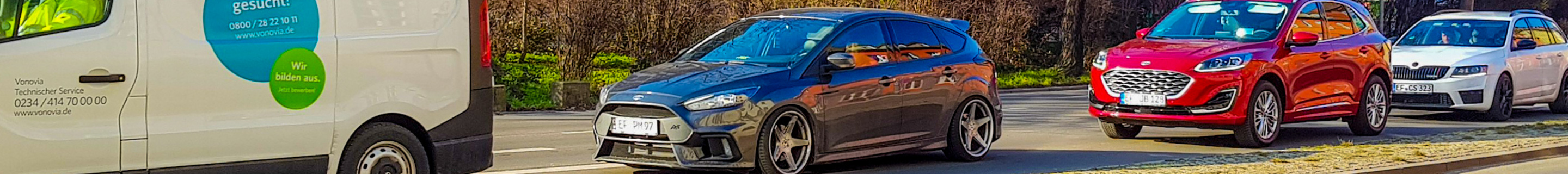 Ford Focus RS 2015