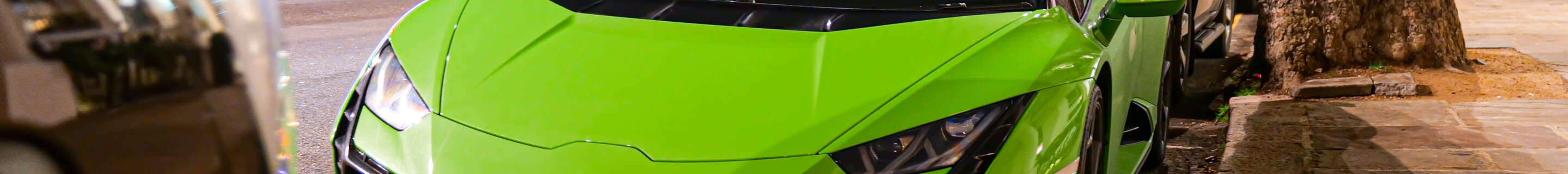 Lamborghini Huracán LP640-2 Tecnica