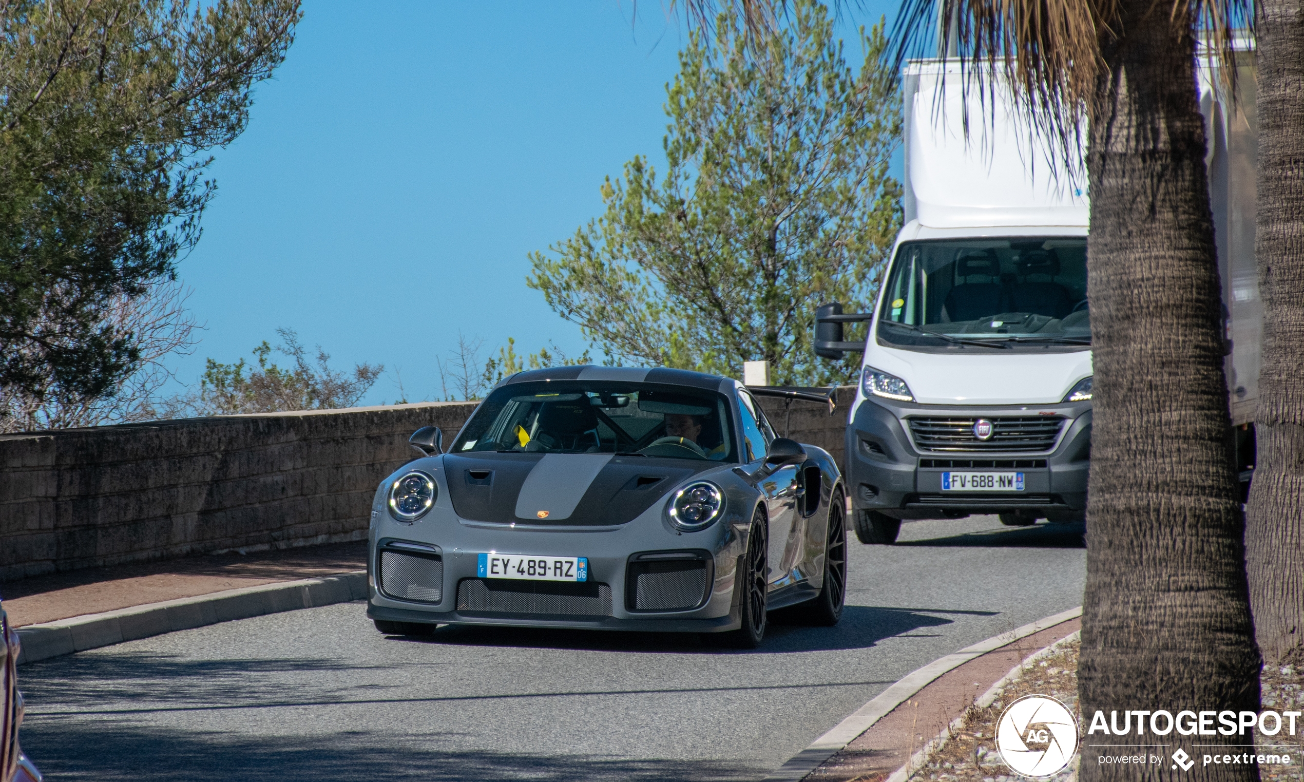 Porsche 991 GT2 RS Weissach Package