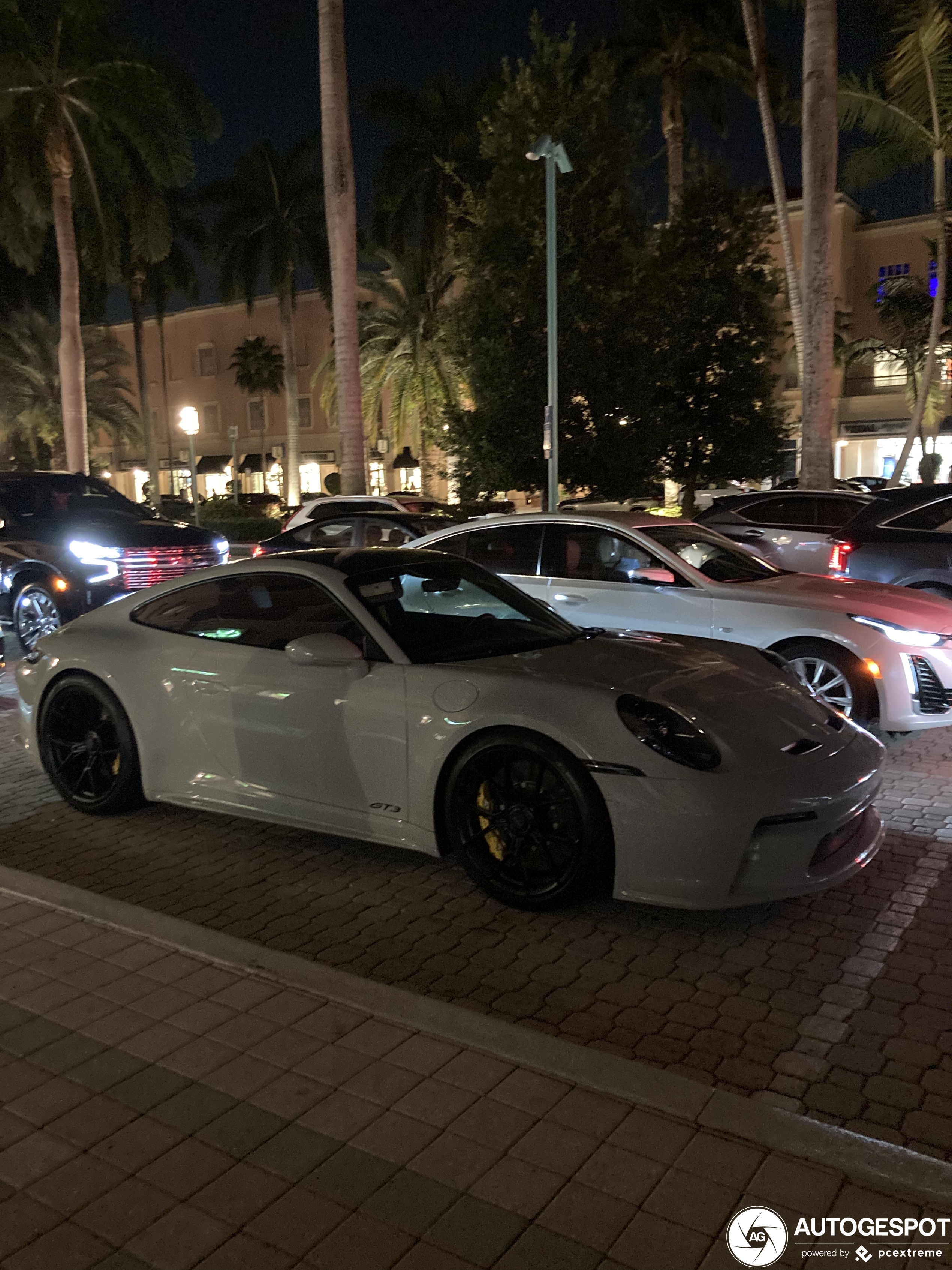 Porsche 992 GT3 Touring