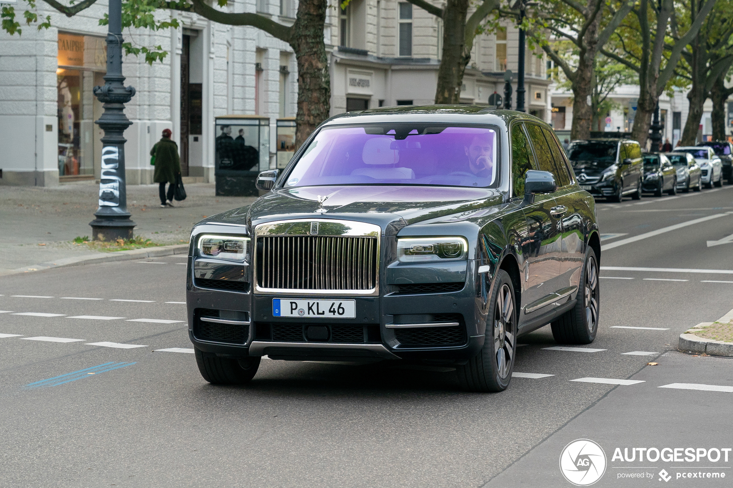 Rolls-Royce Cullinan