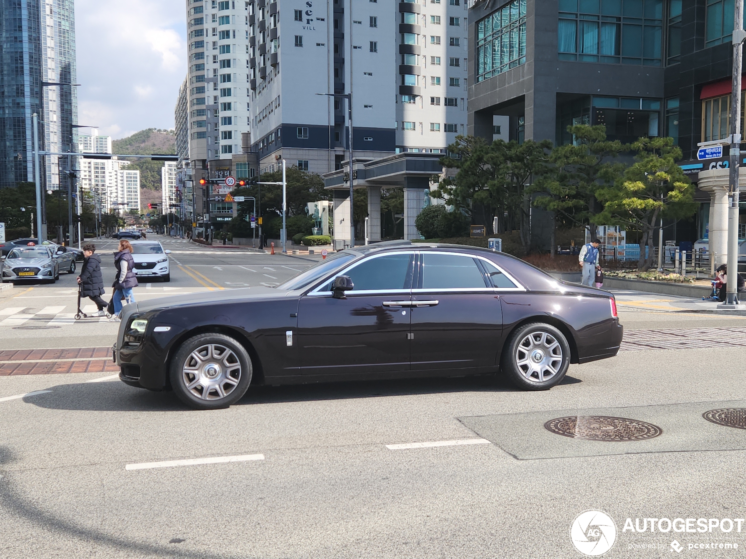 Rolls-Royce Ghost Series II