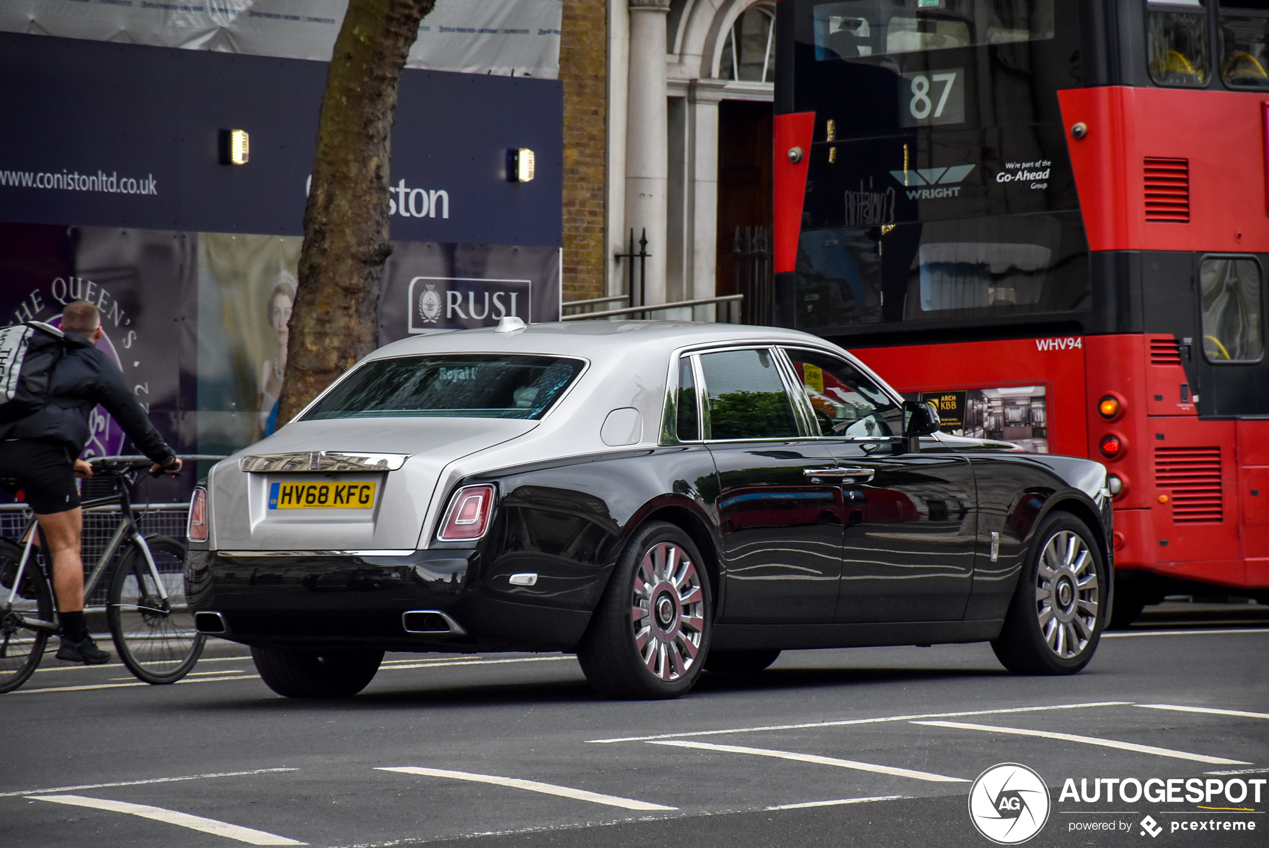 Rolls-Royce Phantom VIII