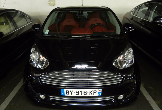 Aston Martin Cygnet