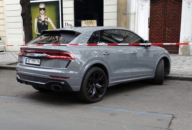 Audi RS Q8