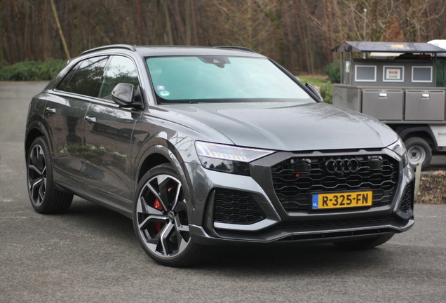 Audi RS Q8