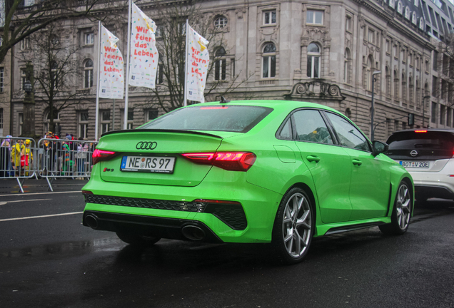 Audi RS3 Sedan 8Y