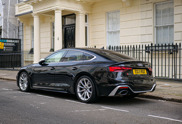 Audi RS5 Sportback B9 2021