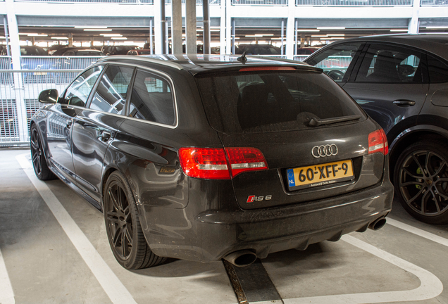 Audi RS6 Avant C6