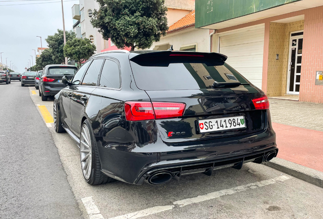 Audi RS6 Avant C7