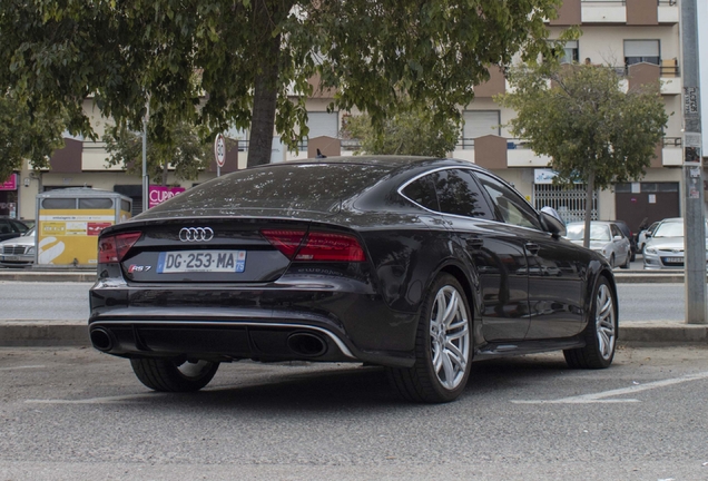 Audi RS7 Sportback