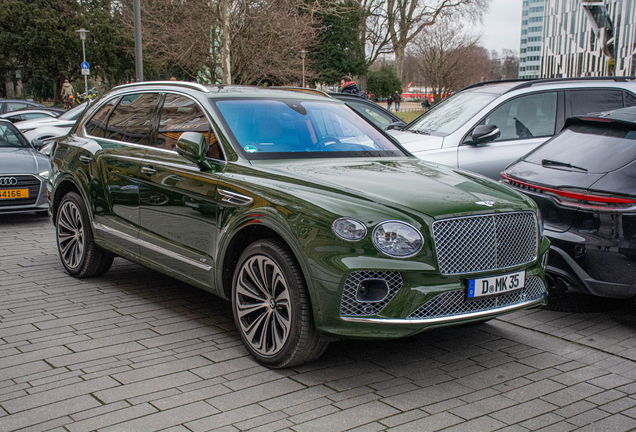 Bentley Bentayga V8 2021