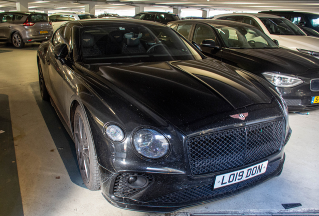 Bentley Continental GT 2020 Panglossian Edition