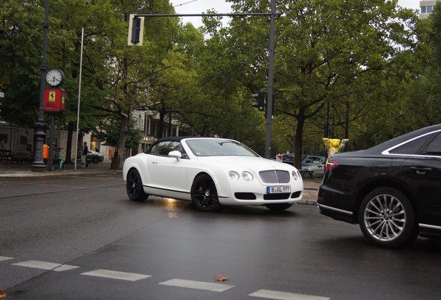 Bentley Continental GTC