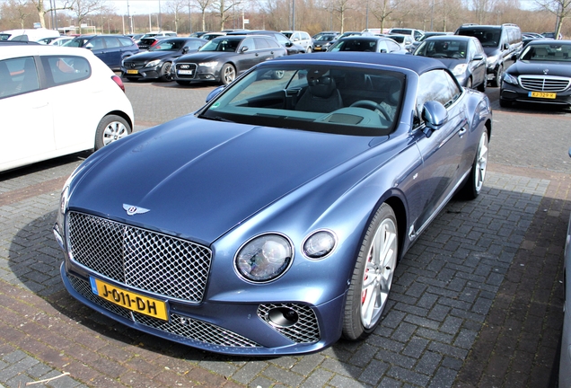 Bentley Continental GTC V8 2020