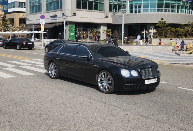 Bentley Flying Spur W12