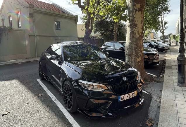 BMW M2 Coupé F87 2018 Competition