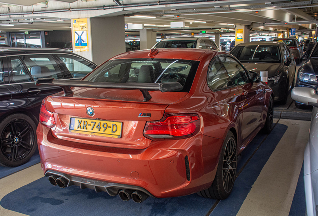 BMW M2 Coupé F87 2018 Competition