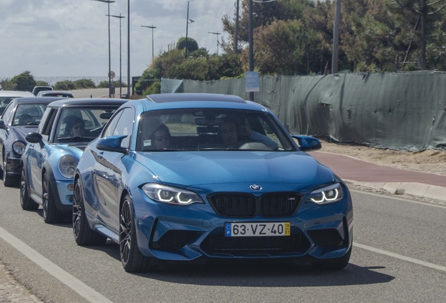 BMW M2 Coupé F87 2018 Competition