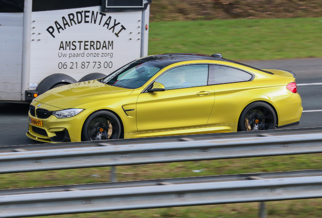 BMW M4 F82 Coupé