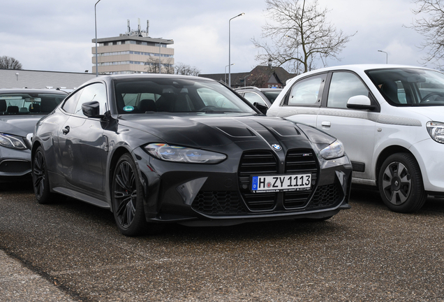 BMW M4 G82 Coupé