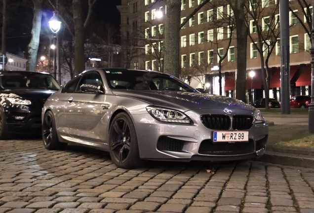 BMW M6 F13