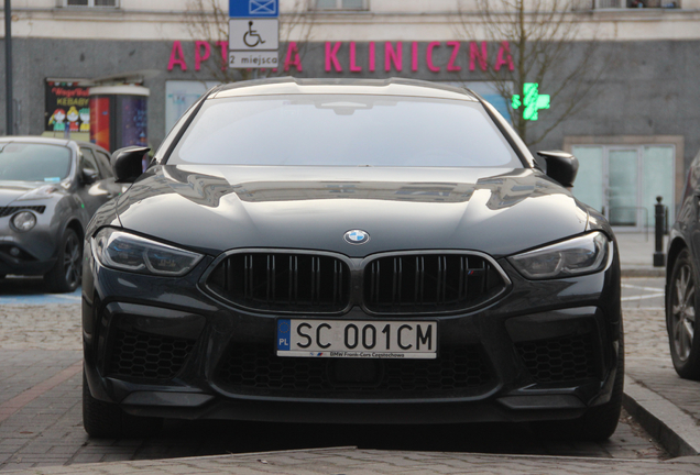 BMW M8 F92 Coupé Competition