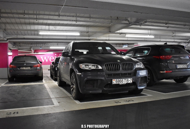 BMW X5 M E70 2013