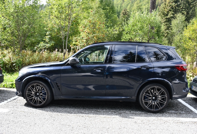 BMW X5 M F95 Competition