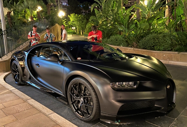 Bugatti Chiron Sport Noire Sportive