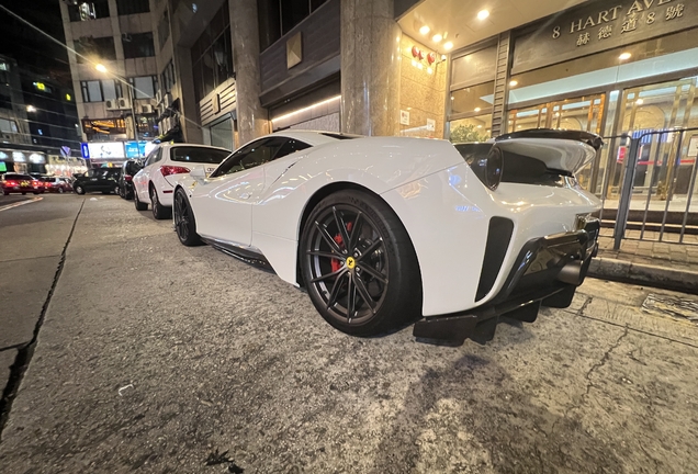 Ferrari 488 Pista