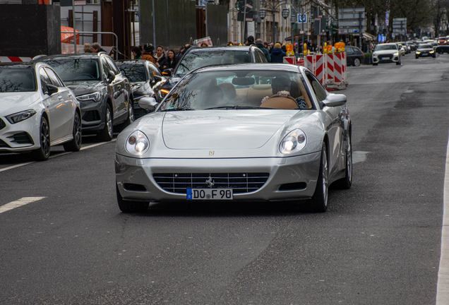 Ferrari 612 Scaglietti