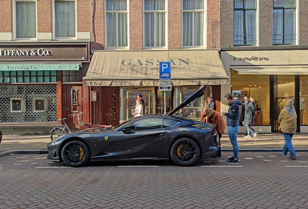 Ferrari 812 Superfast